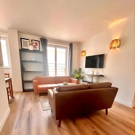 Apartman In Anjos