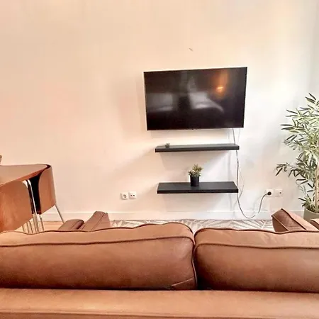 Apartmán In Anjos Lisboa