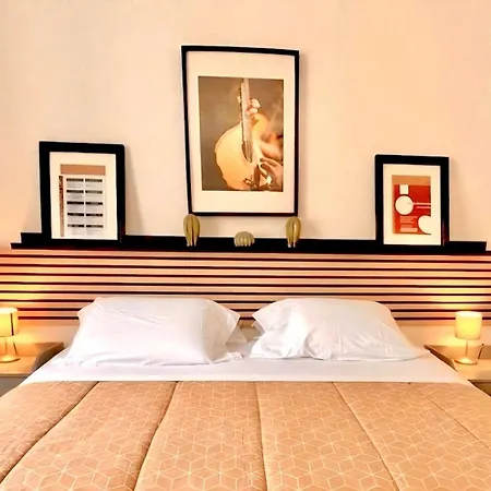 Apartmán In Anjos Lisboa