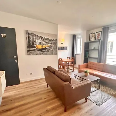 In Anjos Apartment Lisbon